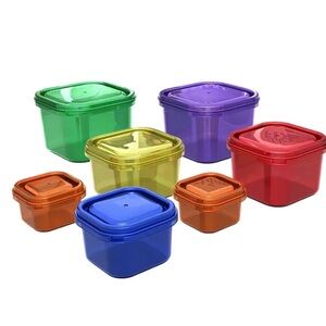 Beachbody (Bodi) Portion Control Food Storage Containers